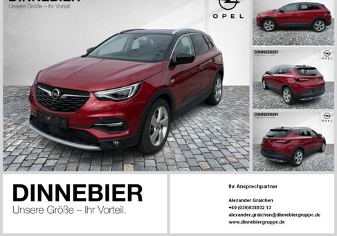 Opel Grandland X, 2021