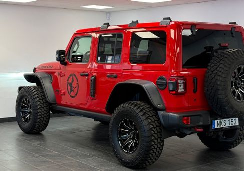 Jeep Wrangler, 2018