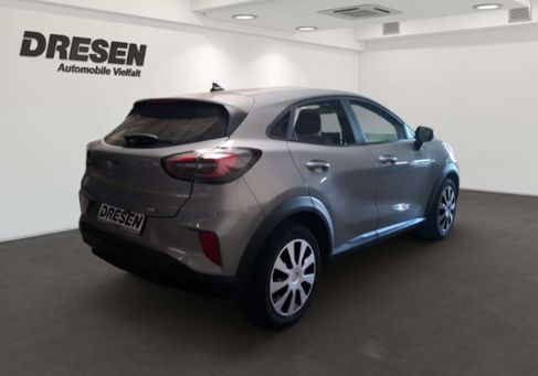 Ford Puma, 2022