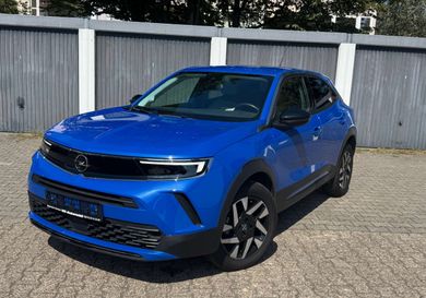 Opel Mokka, 2023