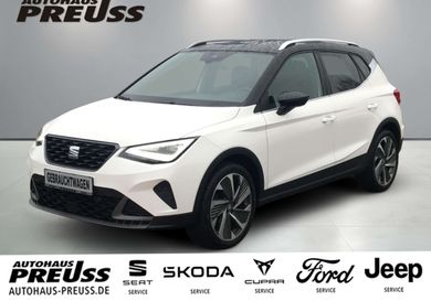 Seat Arona, 2022