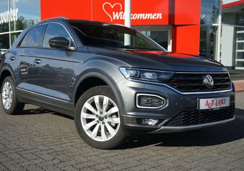 Volkswagen T-Roc, 2021
