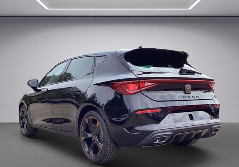 Cupra Leon, 2024