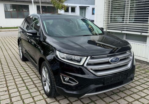 Ford Edge, 2018