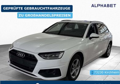 Audi A4, 2023