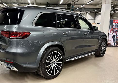 Mercedes-Benz GLS 350, 2020