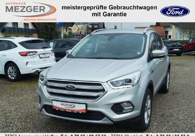 Ford Kuga, 2019