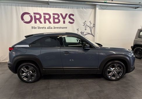 Mazda MX-30, 2022 2