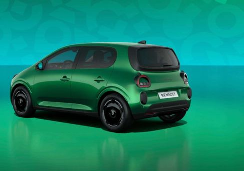 Renault Twingo, 2026