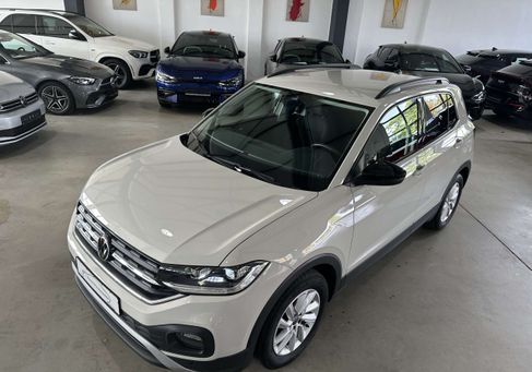 Volkswagen T-Cross, 2021 2