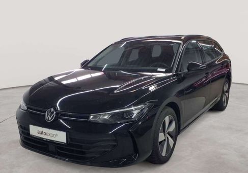 Volkswagen Passat, 2025