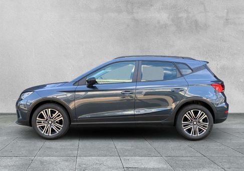 Seat Arona, 2026