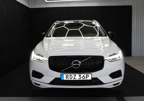 Volvo XC60, 2021