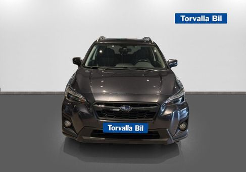 Subaru XV, 2018