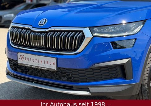 Skoda Kodiaq, 2024