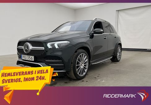 Mercedes-Benz GLE 350, 2021
