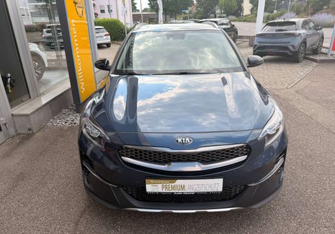 Kia XCeed, 2020