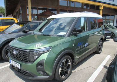Ford Tourneo Courier, 2024
