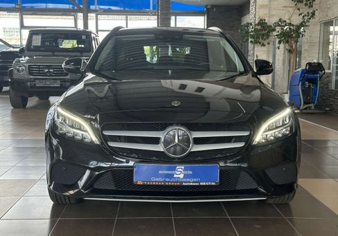 Mercedes-Benz C 200, 2021