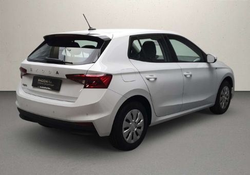 Skoda Fabia, 2025