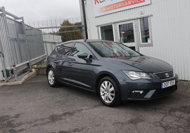 Seat Leon, 2019