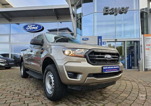 Ford Ranger, 2022