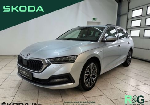 Skoda Octavia, 2021