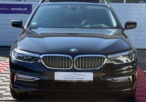 BMW 530, 2018