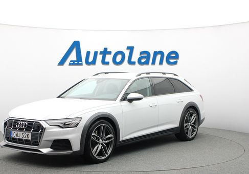 Audi A6 Allroad, 2020