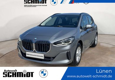 BMW 216, 2024