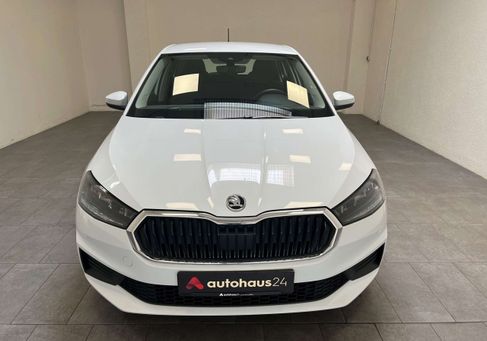 Skoda Fabia, 2022