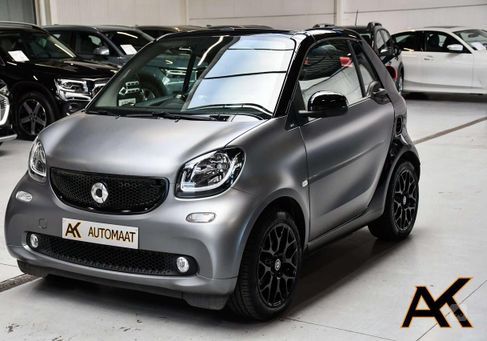 Smart ForTwo, 2018