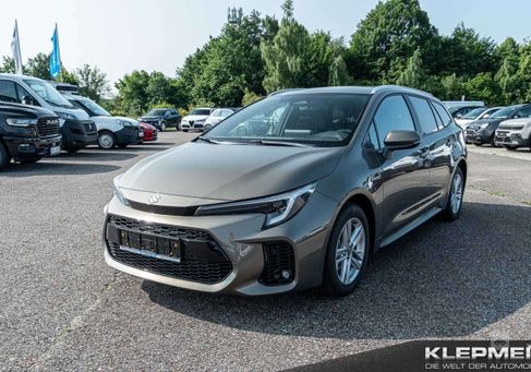 Suzuki Swace, 2023
