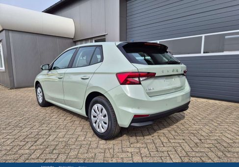 Skoda Fabia, 2026
