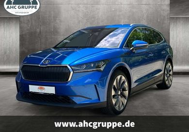 Skoda Enyaq, 2021