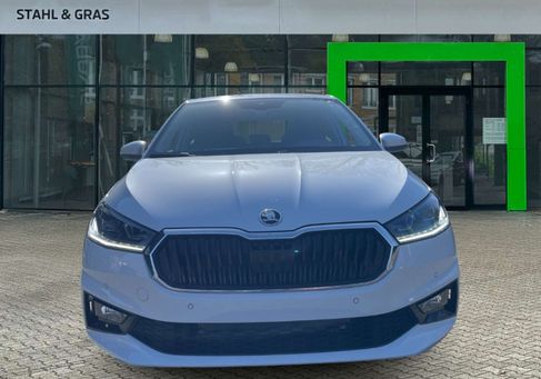 Skoda Fabia, 2025
