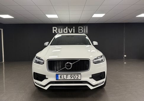 Volvo XC90, 2018