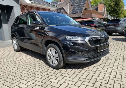 Skoda Karoq, 2025