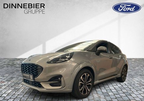 Ford Puma, 2023
