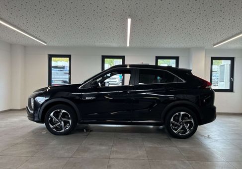 Mitsubishi Eclipse Cross, 2022