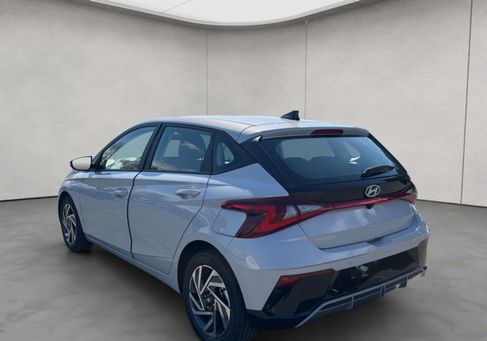 Hyundai i20, 2026 3