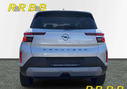 Opel Frontera, 2026