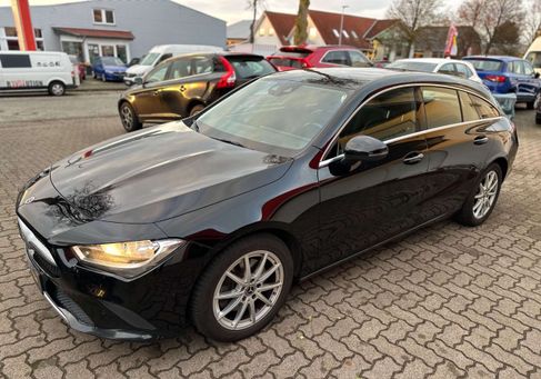 Mercedes-Benz CLA 220, 2021