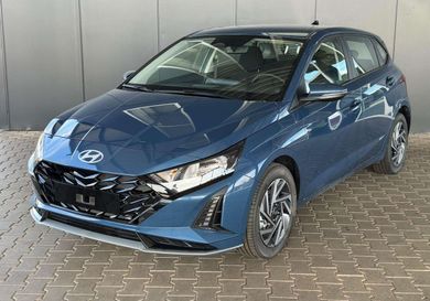 Hyundai i20, 2026