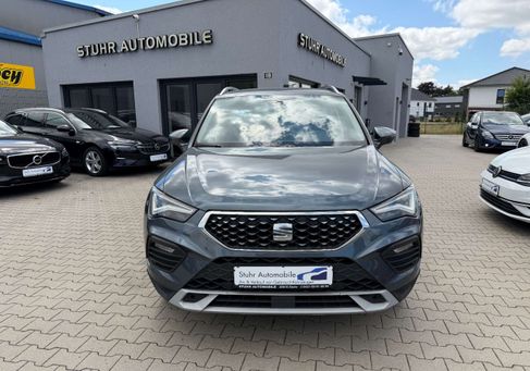 Seat Ateca, 2022