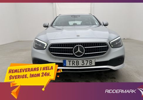 Mercedes-Benz E 200, 2021 3