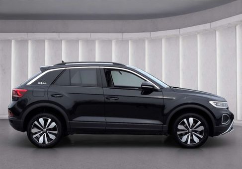 Volkswagen T-Roc, 2025