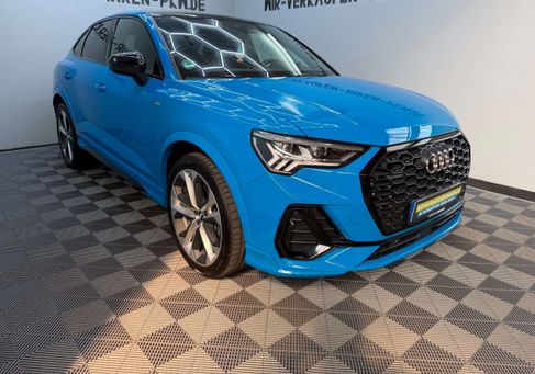 Audi Q3, 2020