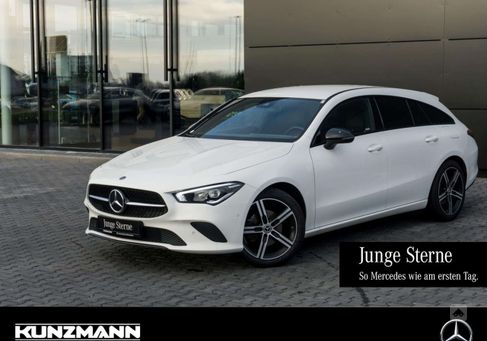 Mercedes-Benz CLA 180, 2020