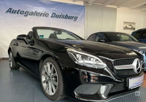 Mercedes-Benz SLC 180, 2017